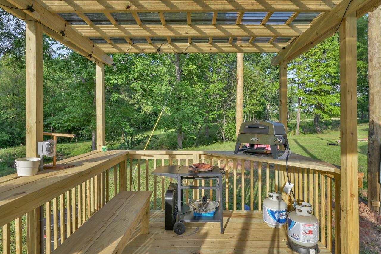 Private Luxury Glamping Geo Dome W Hot Tub Hotel Coldspring Exterior foto